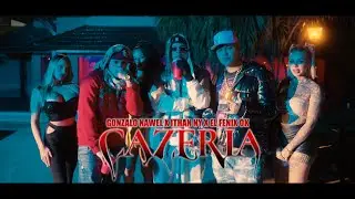 DE CAZERIA - GONZALO NAWEL x ITHAN NY x EL FENIX (PROD. WYZARD)