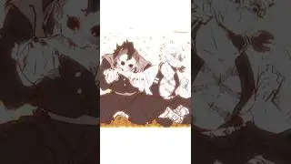 Sanemi x Genya 