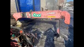 КМУ UNIC URU343XR    (300271)