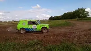 Нива Аэроград Июль2019