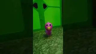 BEST Jumpscare in NEW Garten of Banban 3 (Opila Baby Trap)