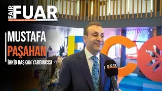 İHKİB Başkan Yardımcısı Mustafa Paşahan #ifco #istanbulfashionconnection