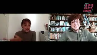 MÓNICA VILLA - Entrevista con Julia Montesoro (GPS Audiovisual)
