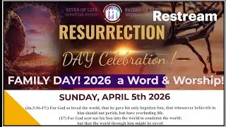 River Of Life Christian Church 
