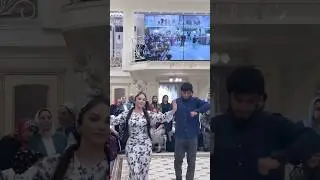 Красавица в танце! Свадьба Чеченская 