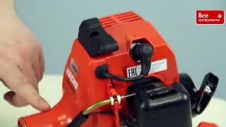 Обзор мотокосы ECHO SRM 22GES