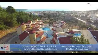 Elit Emlak - TV Reklam  - Immobilien Spot - SELCiK Foto&Videoproduktion