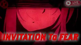 INVITATION To FEAR ► ХОРРОРКА ДЛЯ КО-ОП Прохождения!