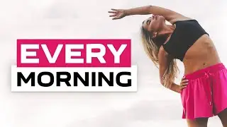 DO THIS Every Morning After Waking Up | 10 MIN GOOD MORNING Workout (no equipment)