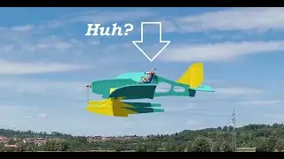 The Crazy Magnum on Floats! 