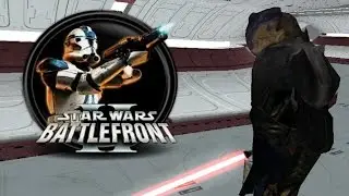 Battlefront 2 - Endar spire