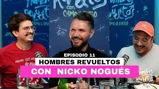 El macho alfa ya fue ¿Y ahora qué? con @NickoNogués