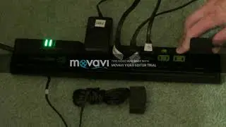 How to use an advance power strip
