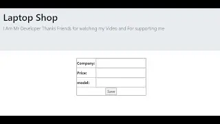 How to Upload Or insert Form data in database MySQL in With Source code Laravel 8 |Website tutorials