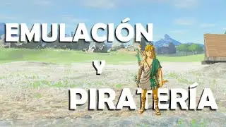 Emulación y Piratería de Videojuegos | Mi opinión