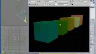 3DS Max - Depth Of Field