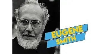 Mestres da fotografia - Eugene Smith