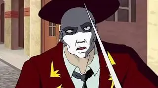 Zorro cartoons | A 'Z' In Time  | Episode 15 | Generation Z | Superhero cartoons