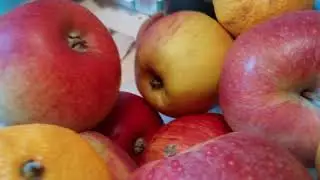 Cubot x18 camera and video samples