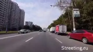 Москва - ул. Широкая