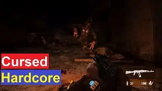 Cursed (Hardcore) | Metro 2033 Redux