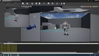 Unreal Engine C++ Multiplayer Flashlight #5: 