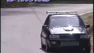 Touge Special - Enfini Starlet EP82