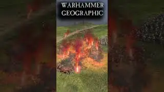 Flames of Azgorh - A Warhammer Geographic production - Lore of Hashut Spells 