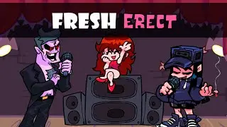 FNF Fresh Erect - Cassette Girl cover | Friday Night Funkin', Vol. 3