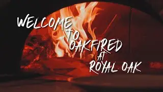 Norfolks Best Pizza | Oakfired At Royal Oak | Promotional Video | Sony A7iii