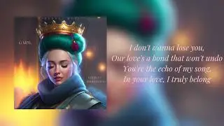 GAR!K - СОННАЯ ПРИНЦЕССА (Official Lyric Video)