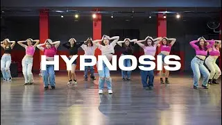 IVE - 섬찟 ( Hypnosis ) | Choreography by Özge Çaltakoğlu