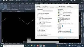 How to Open and Save Drawings in Autocad Civil3d Part 2