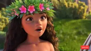 Moana in Motunui