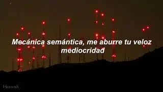 Zoé - Bestiario (Letra)