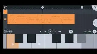 MENG🐍👌#flstudiotutorial #flstudiomobile #basuriremix
