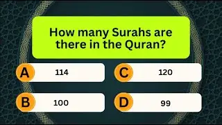 Top 100 Important Islamiyat MCQ's for all Competitive Exams Part -2 #gkquiz #gk