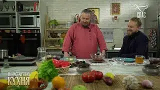 ТОРТИЛЬИ И САЛЬСА! ТЮРЯ! 