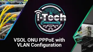 VSOL ONU PPPoE with VLAN Configuration