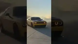 #dodge #challenger #mopar #demon #drifting #puresound #hellcat #ctto #sscars #tiktok #shorts