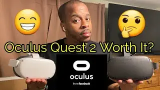 Oculus Quest 2 Review vs Oculus Quest 1