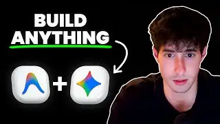 Build and Deploy Full Stack Apps for Free | Antigravity + Gemini 3 + Firebase