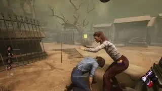 One Of The Greatest Tag Team Moves In DBD History