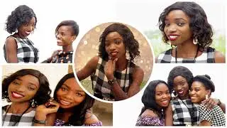 Bukky- Birthday Video Shoot