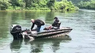 Monkey island trout