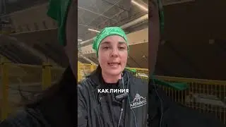 Линия ламинирования МДФ #forest #природа #мдф #mdf