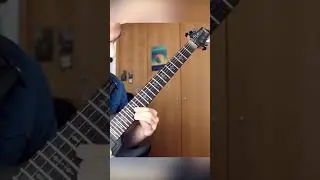 Megadeth - Lucretia (Solo) #megadeth #lucretia #martyfriedman #rustinpeace #davemustaine