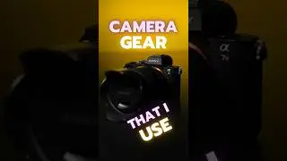 Do you need all this camera gear No! Start with your Smartphone #cameragear