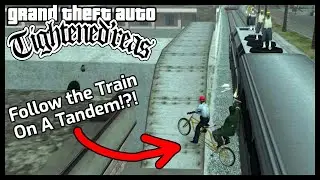 San Andreas But It's SUPER HARD! First Full Speedrun of Tightened'Reas Hard Mode Mod!