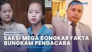 Saksi Mega Bongkar Fakta Bungkam Pengacara Rudiana, Terbongkar Arti Kata Ngejob di Kasus Vina